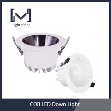 COB-LED-Downlight