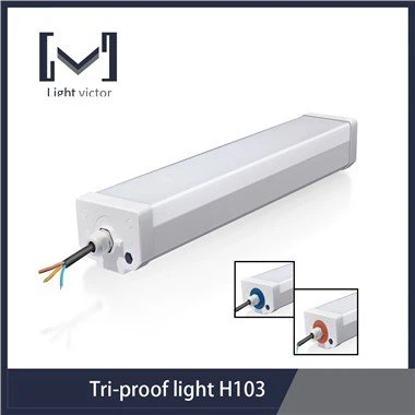 LED-TRI-Prüfleuchte IP665